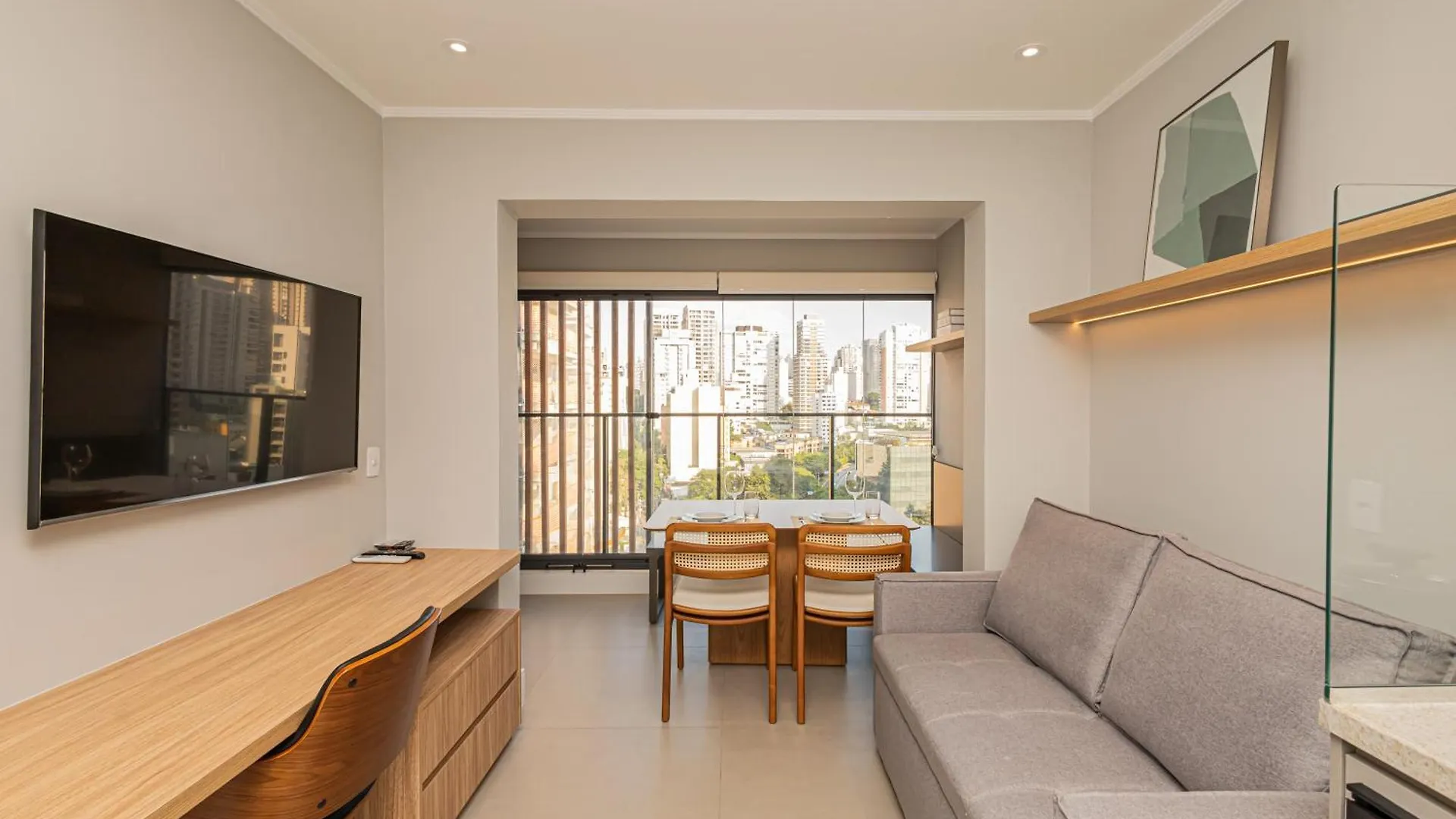 Apartment Ssp - Soma Perdizes By Anora Spaces Sao Paulo