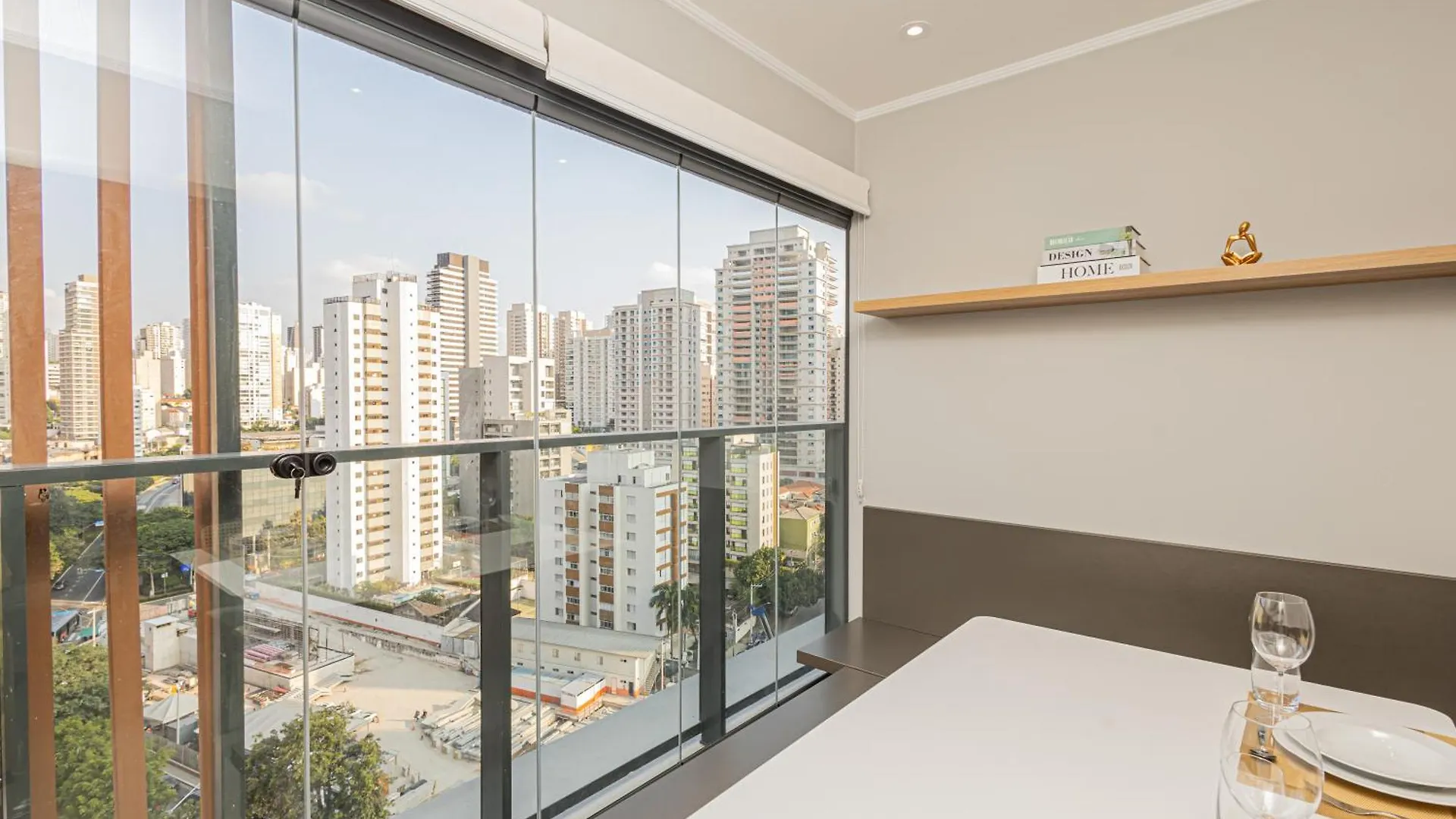 Ssp - Soma Perdizes By Anora Spaces Sao Paulo Apartment