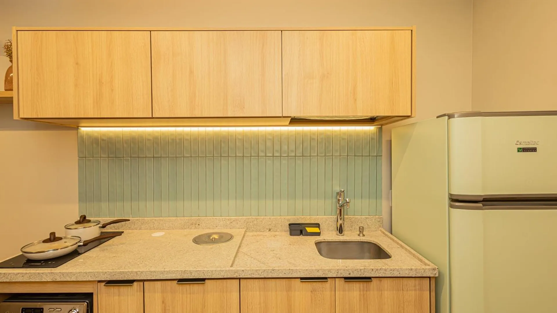 Apartment Ssp - Soma Perdizes By Anora Spaces São Paulo Brasilien