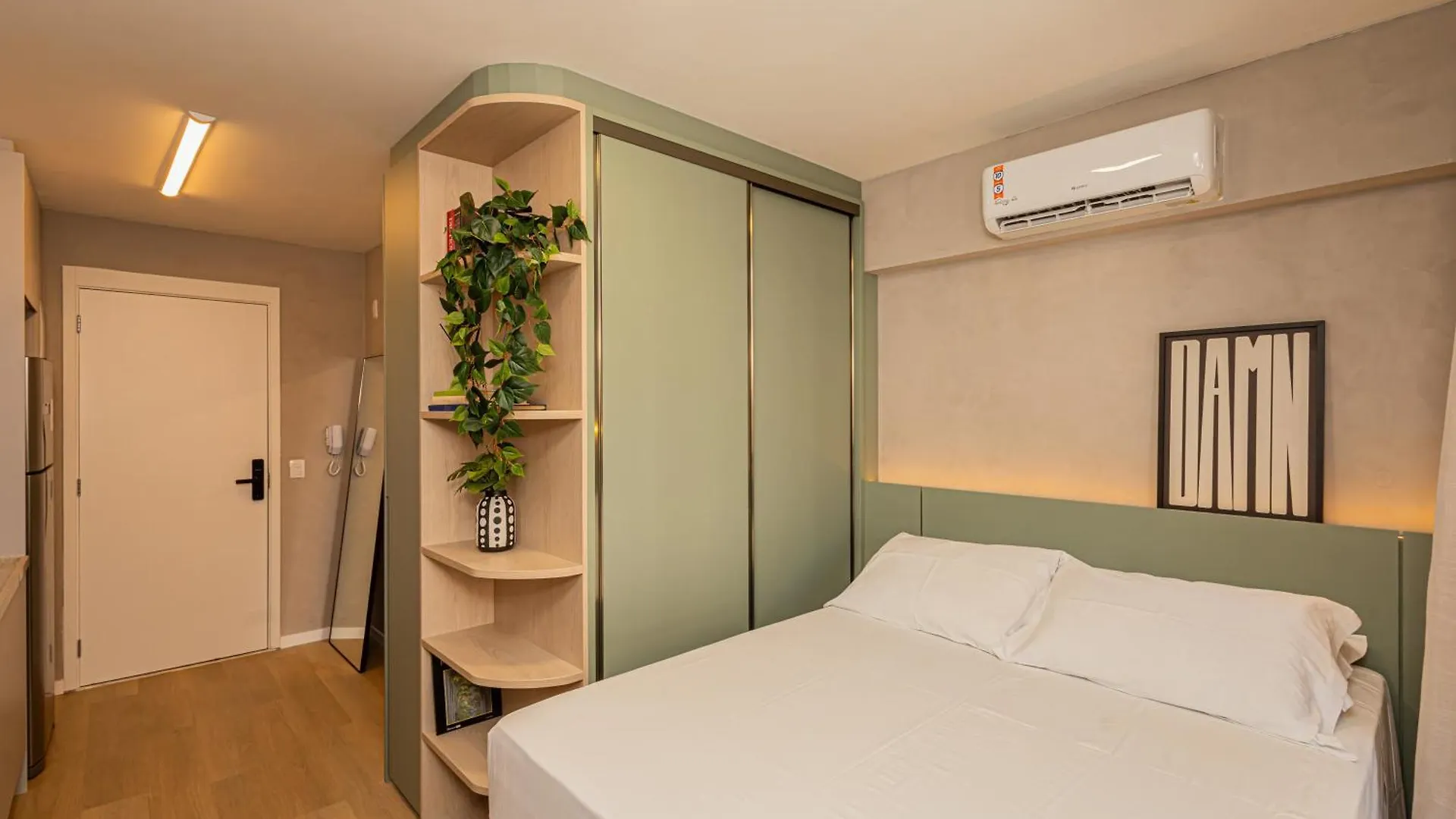 Apartment Ssp - Soma Perdizes By Anora Spaces Sao Paulo Brazil